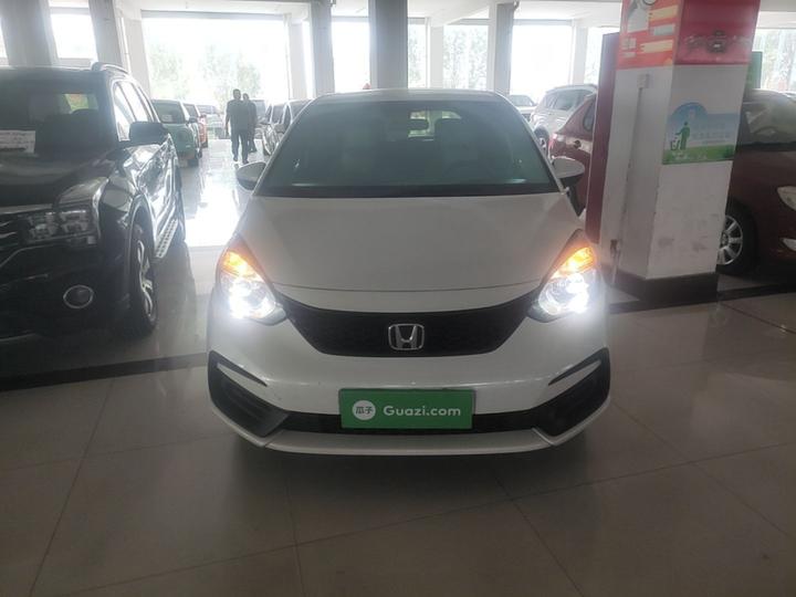 Fit 2023 1.5L CVT Trend photo 2