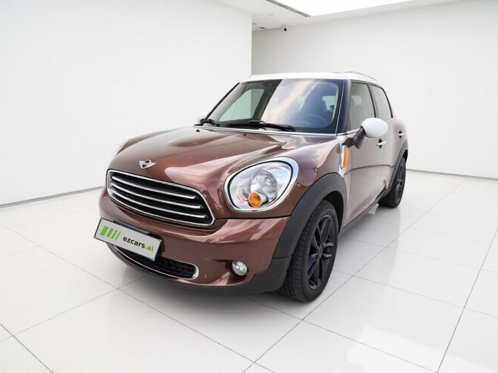 Countryman 2013 1.6T COOPER ALL4 Fun