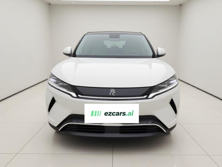 Yuan UP 2025 301KM Pilot photo 2