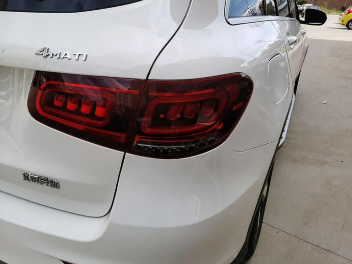 GLC 2018 GLC 260 4MATIC Luxury photo 7