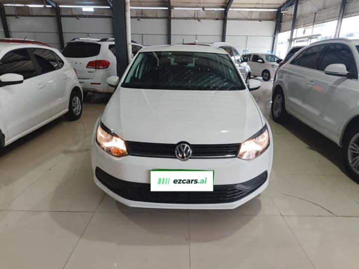 Polo 2016 1.4L AT photo 2