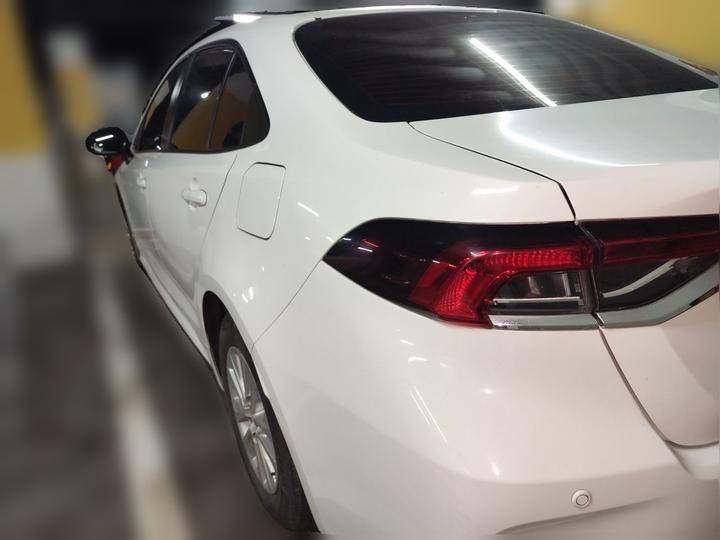 Corolla 2021 TNGA 1.5L CVT photo 4