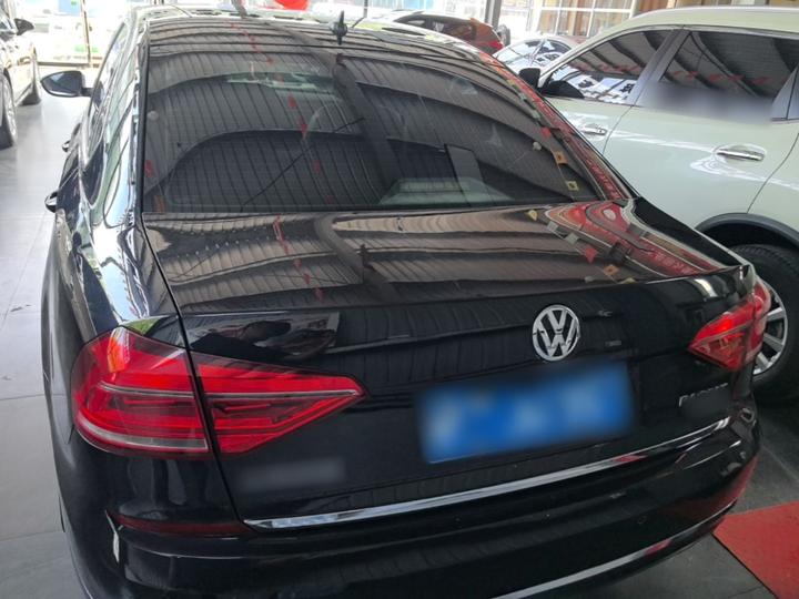 Passat 2016 330TSI DSG photo 3