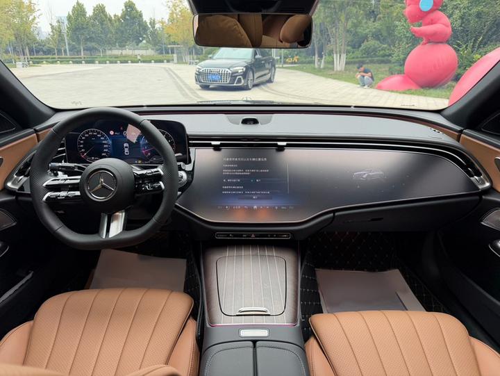 E-Class 2026 Facelift E 300 L Luxury Sport photo 8