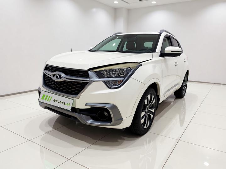 Tiggo 5x 2017 1.5T DCT Luxury