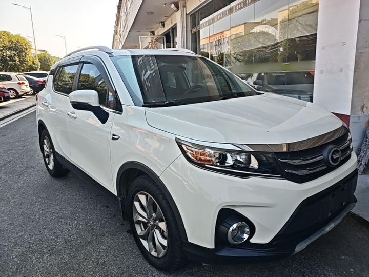 GAC Trumpchi GS3 2017 200T AT Elite photo 3