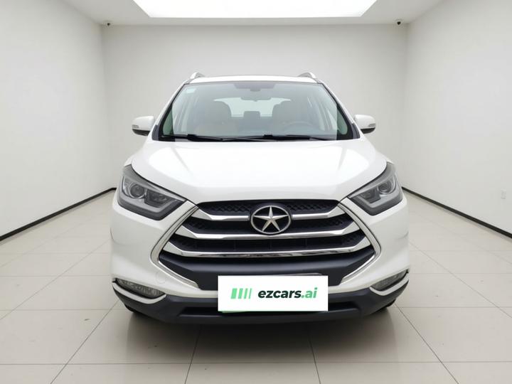 JAC Refine S3 2016 1.5L CVT Luxury Smart photo 2