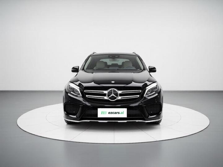 GLE Imported 2015 GLE 320 4MATIC photo 2