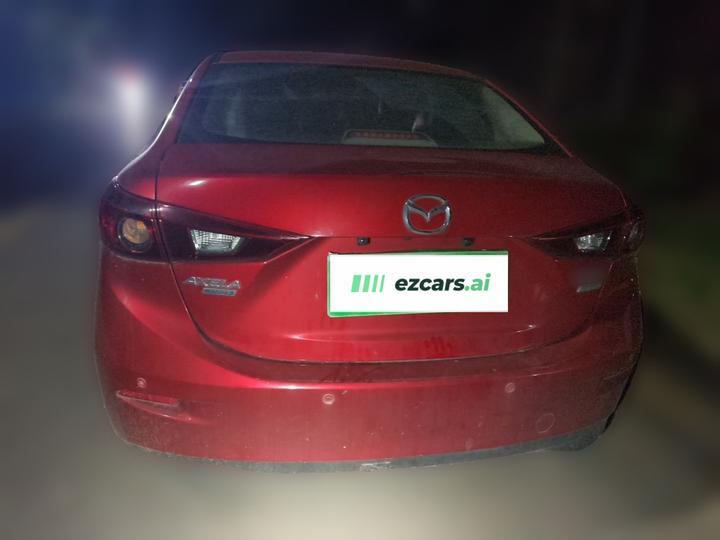 3 Axela 2016 Sedan 1.5L AT Comfort photo 5