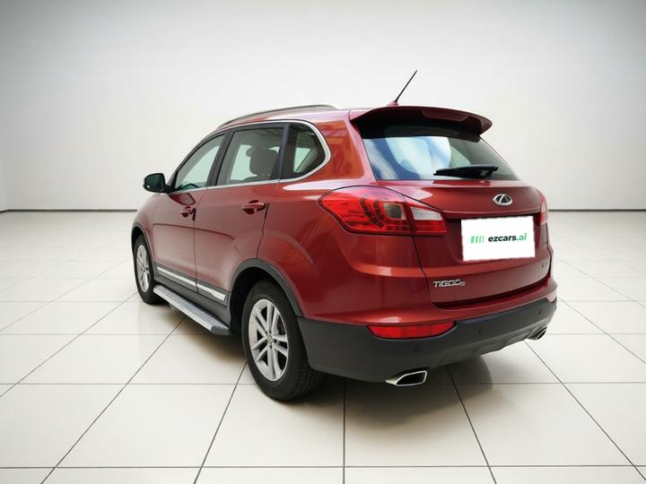 Tiggo 5 2014 2.0L CVT photo 4