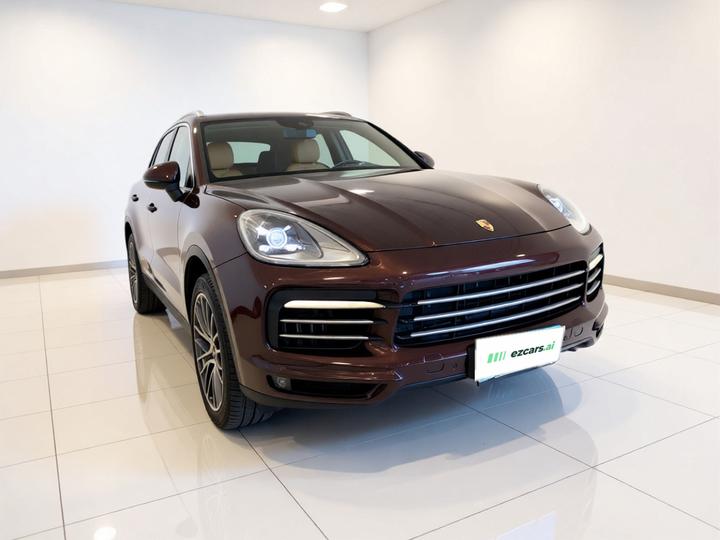 2018 Cayenne 3.0T photo 3