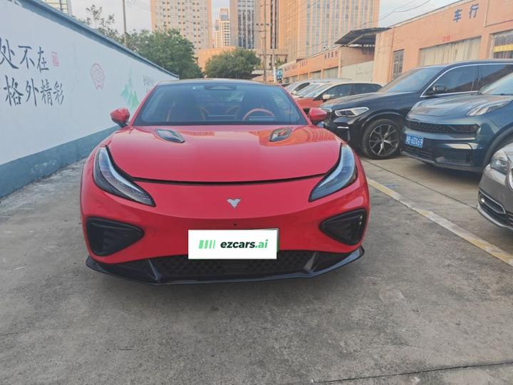 Neta GT 2023 560 photo 2