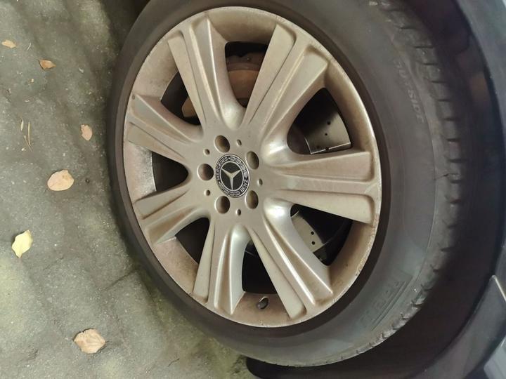 S-Class 2017 S 400 L photo 8