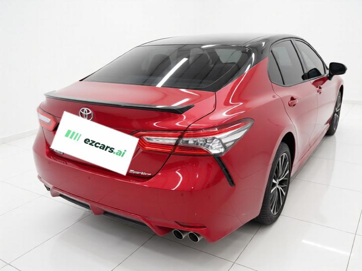 Camry 2019 Facelift 2.0S photo 6