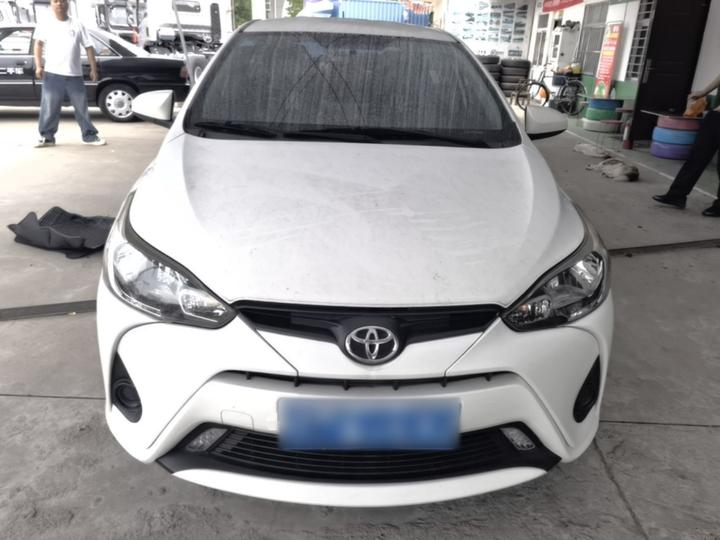 YARiS L 2020 1.5L CVT Leading photo 2