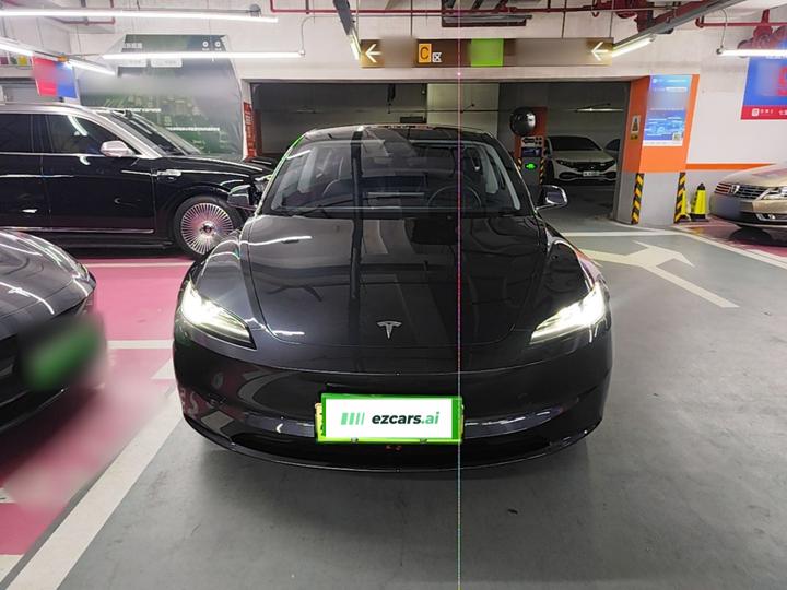 Model 3 2025 RWD photo 2