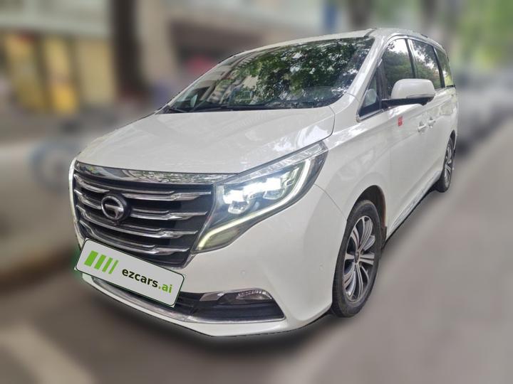 GAC Trumpchi M8 2018 320T Flagship