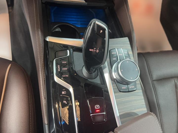 5 Series EV 2021 535Le Luxury photo 8