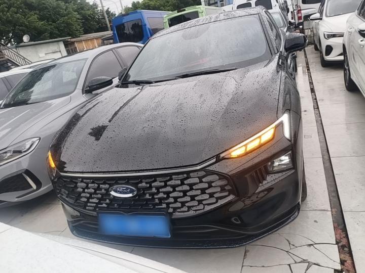 Mondeo 2023 EcoBoost 180 photo 2