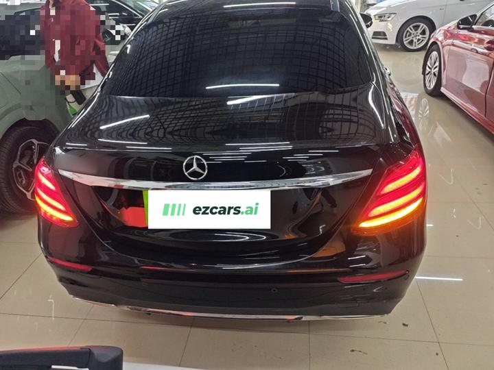 E-Class 2018 Facelift E 200 L Sport photo 3