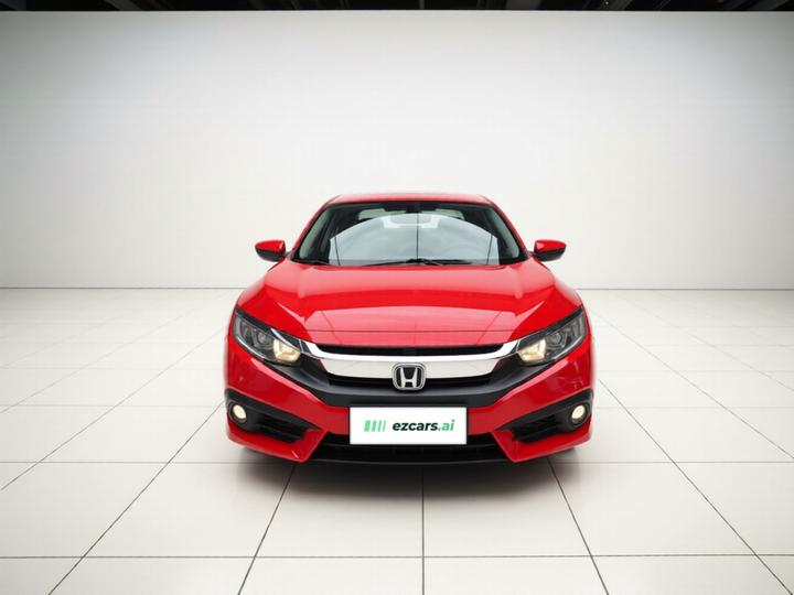 Civic 2016 220TURBO CVT Luxury photo 2