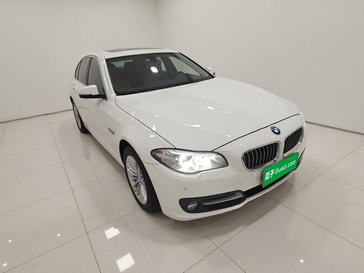 5 Series 2014 525Li Leading photo 3