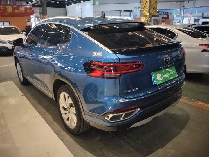 Tayron X 2020 330TSI RWD Premium Connected photo 4