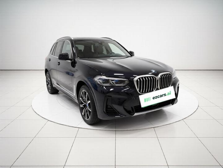 X3 2023 xDrive25i M Sport Package photo 3
