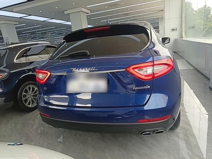 Levante 2019 3.0T Standard China VI photo 3