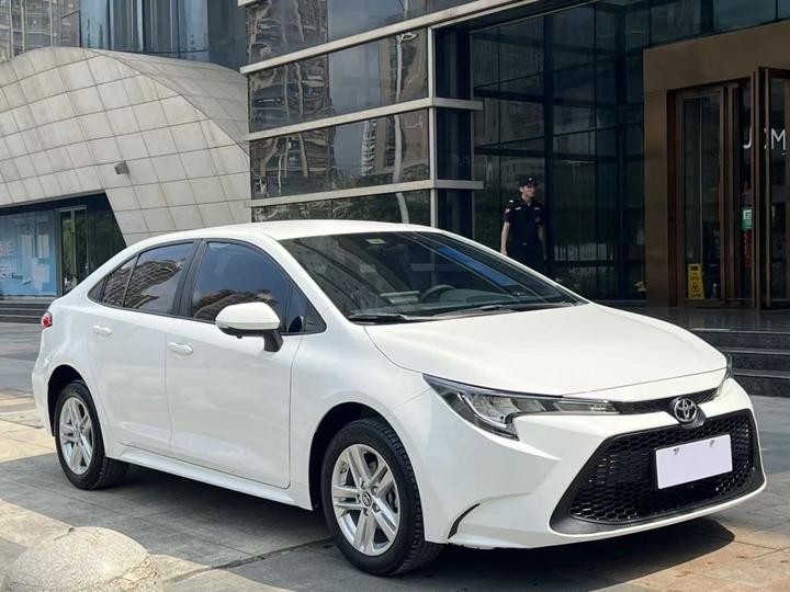 Levin 2019 185T CVT Progressive China VI photo 3
