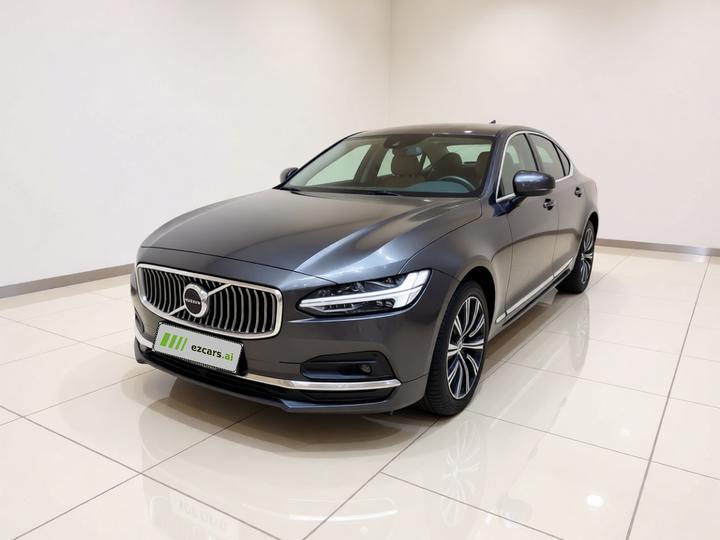 S90 2021 B5 Luxury