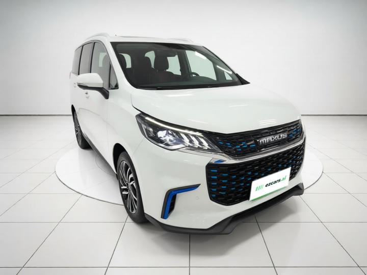 MAXUS EUNIQ 5 2020 1.3T PLUG IN Exclusive photo 3