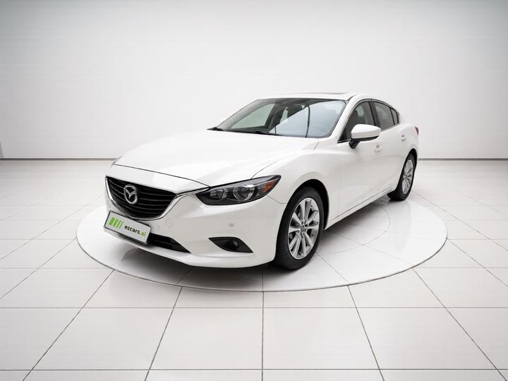 Atenza 2015 2.0L Luxury