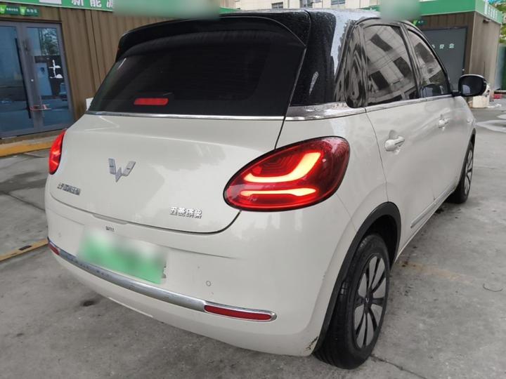 Wuling Bingo 2023 410km Exclusive photo 6