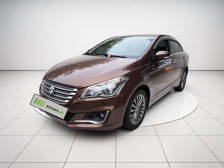 2015 1.6L MT