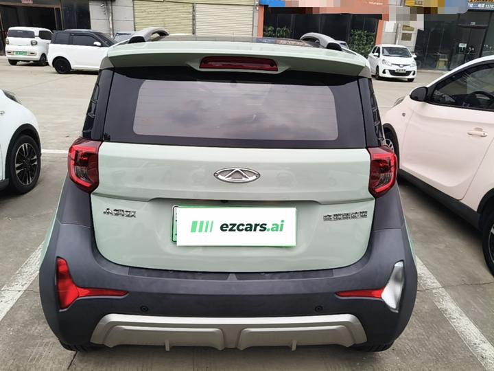 QQ Little Ant 2022 LFP 30kW 301km photo 5