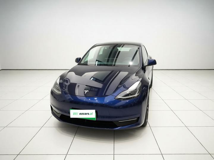 Model Y 2021 Standard Range RWD photo 2