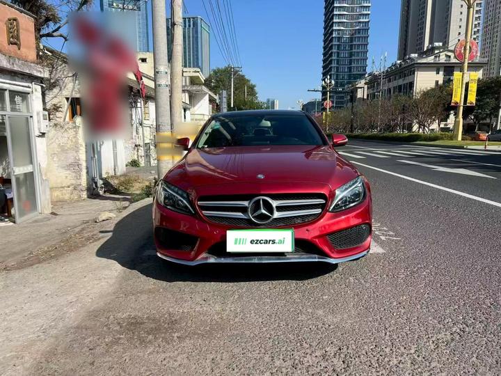 C-Class 2017 C 200 L Sport photo 2