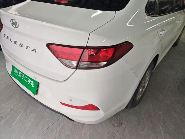 Dynamic 2018 1.6L AT GL China VI photo 7
