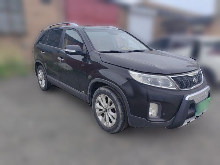 2013 2.4L 5-Seater Petrol Luxury photo 3
