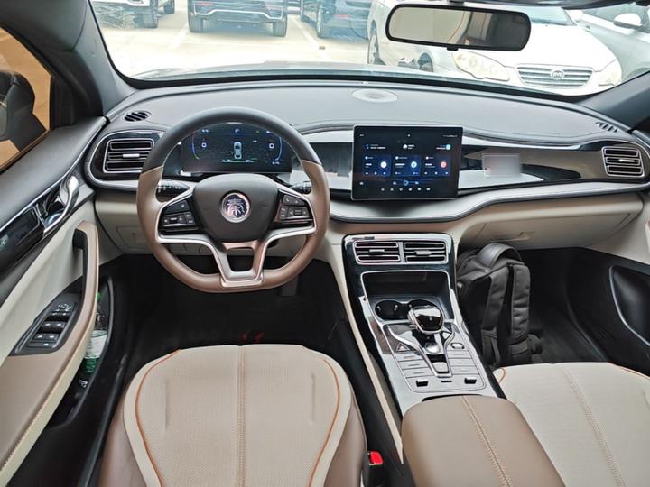Qin PLUS 2024 Honor EV 510KM Leading photo 5
