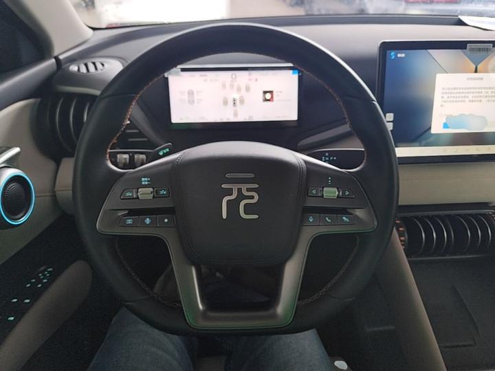 Yuan PLUS 2025 ADAS 430KM photo 5