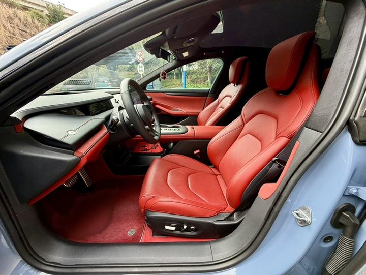 Xiaomi SU7 2024 AWD Extended Range High-end ADAS Max photo 7