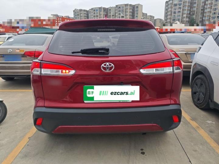 Corolla 2022 2.0L Elite photo 3