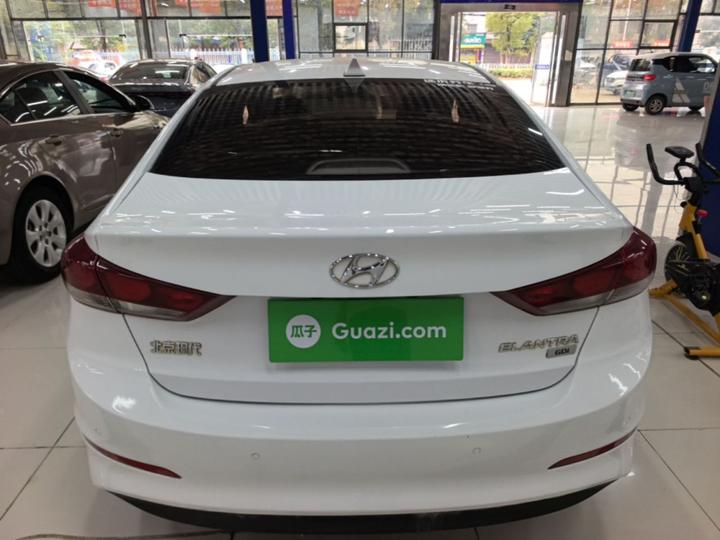 Elantra 2018 1.6L AT 15 Special photo 5