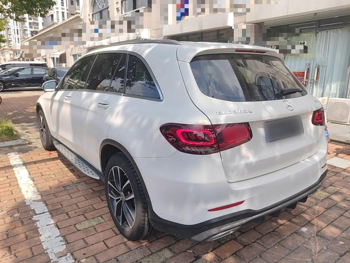 GLC 2020 GLC 300 L 4MATIC Dynamic photo 4
