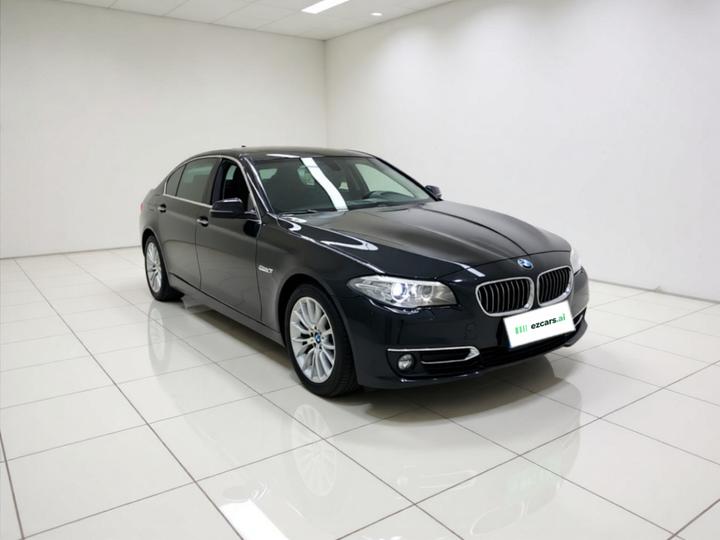 5 Series 2017 525Li Luxury Design Package photo 3