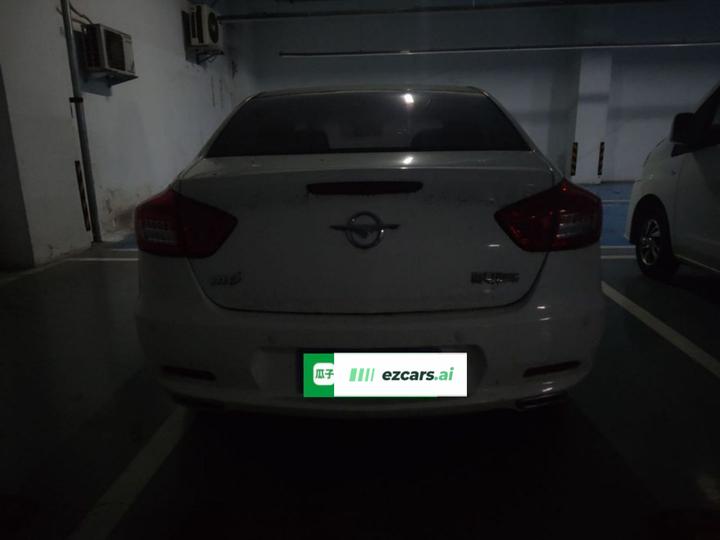 Haima M6 2017 1.6L MT Comfort photo 6