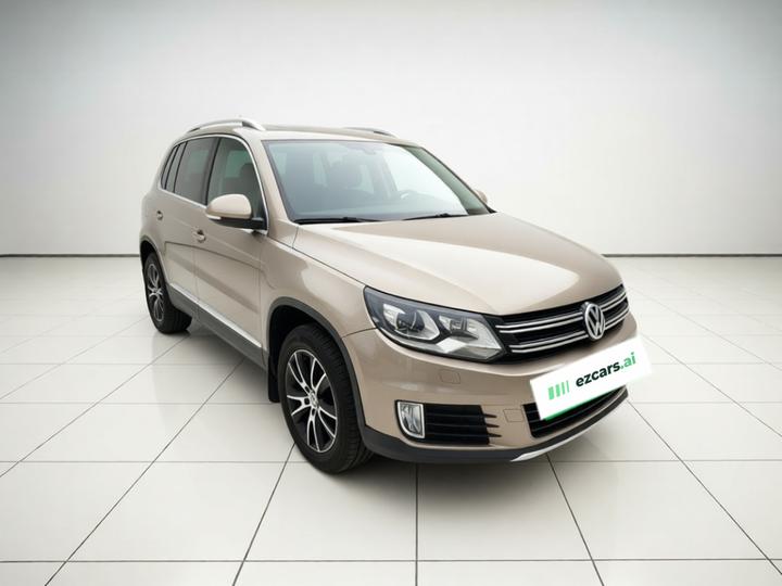 Tiguan 2015 1.8TSI AT RWD Luxury photo 3