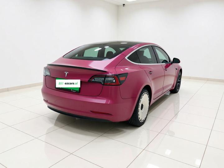 Model 3 2019 Standard Range RWD Upgraded photo 6